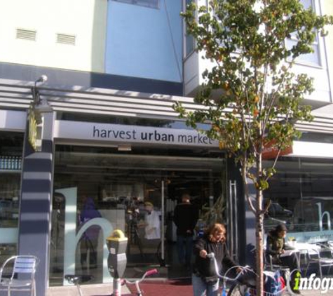 Harvest Urban Market - San Francisco, CA