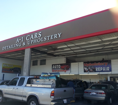 A-1 Cars Detailing & Upholstery - Lake Forest, CA