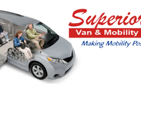 Superior Van & Mobility - Fayetteville, AR