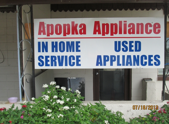 Apopka Appliance Service - Apopka, FL