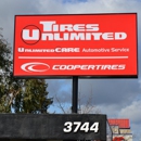 Tires Unlimited - Automotive Alternators & Generators