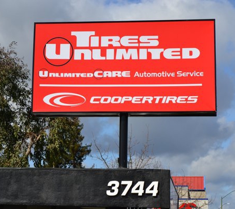 Tires Unlimited - San Jose, CA