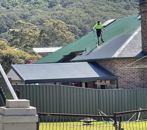 Total Roof Restoration - East Corrimal, NSW
