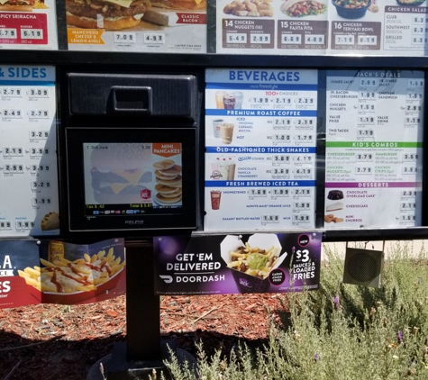 Jack in the Box - Citrus Heights, CA