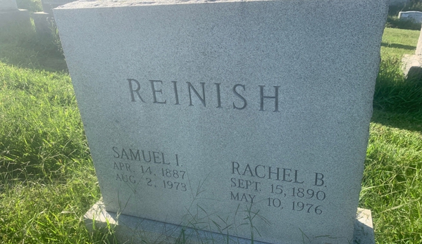 Montefiore Cemetery Co - Jenkintown, PA