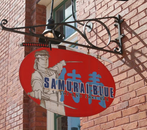 Samurai Blue - Tampa, FL