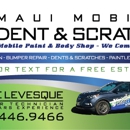Maui Mobile Dent & Scratch, LLC - Dent Removal