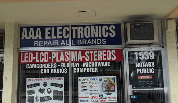 AAA Electronics - North Miami Beach, FL