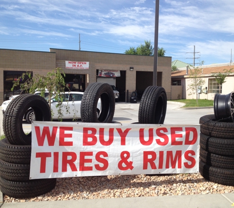 Glen's Tires - American Fork, UT