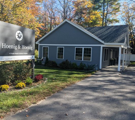 Hoenig & Hoenig - Ameriprise Financial Services - Kennebunk, ME