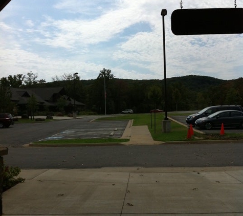 Lake Fort Smith State Park - Mountainburg, AR