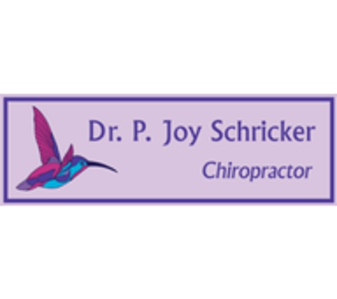 Dr Patricia Joy Schricker DC PC - Montpelier, VT