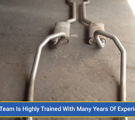 Goodtone Exhaust Repairs - Camden, NSW. Our Team Is Highly Trained With Many Years Of Experience