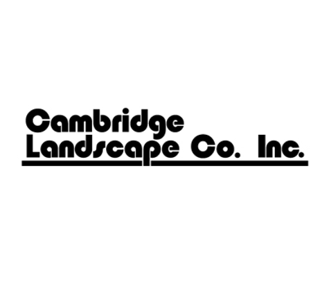 Cambridge Landscape - Cambridge, MA