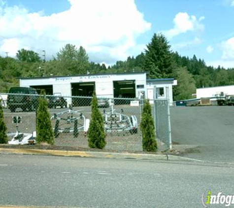 Erickson's Automotive - Lake Oswego, OR