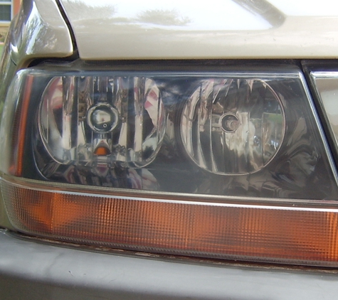 Ron's Headlight Restoration - Lutz, FL