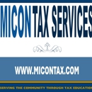 Micon Tax Services - Tax Return Preparation