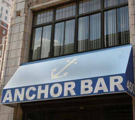 Anchor Bar - Detroit, MI