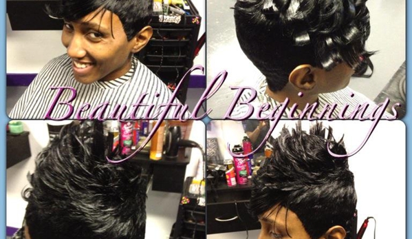 Beautiful Beginnings Hair Salon - Myrtle Beach, SC