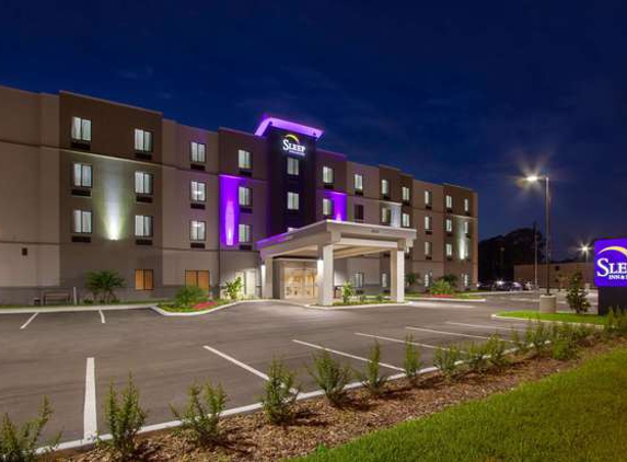 Sleep Inn & Suites Tampa South - Tampa, FL