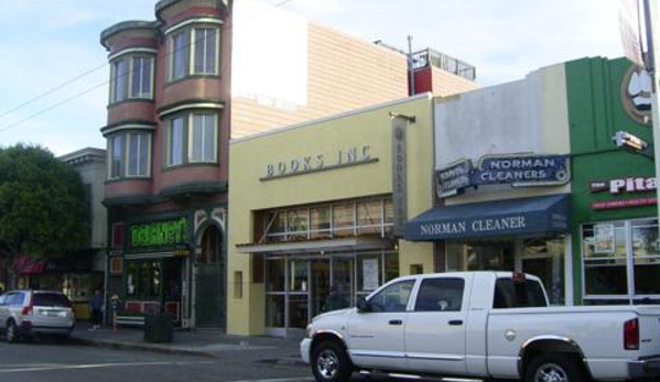 Books Inc - San Francisco, CA