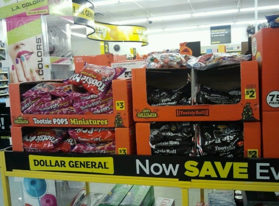 Dollar General - Irving, TX