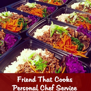 Friend That Cooks Personal Chef Service - Carmel, IN