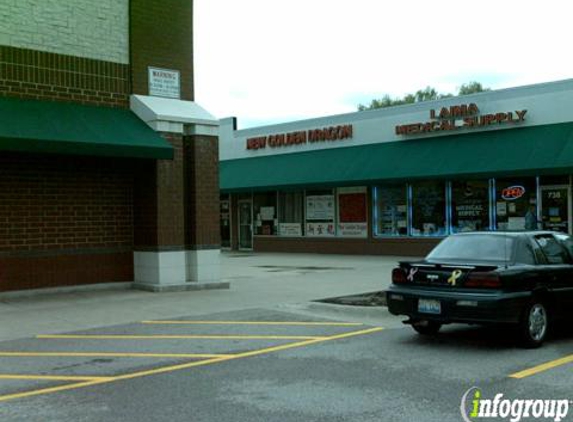 New Golden Dragon Restaurant - Buffalo Grove, IL