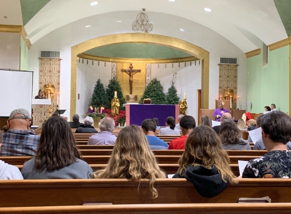 St Joseph's Catholic Church - Miami Beach, FL