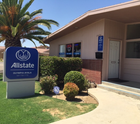 Allstate Insurance: Olympia Ayala - Wasco, CA