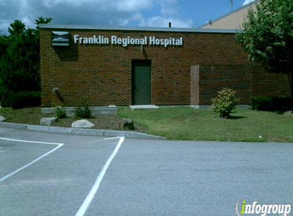 Frh Internal Medicine - Franklin, NH