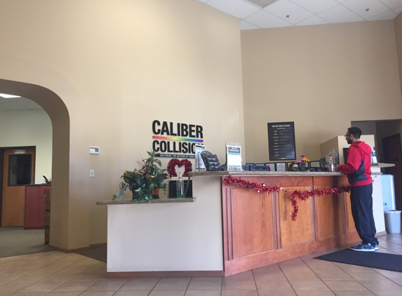 Caliber Collision - Sacramento, CA