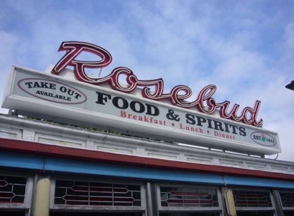Rosebud American Kitchen & Bar - Somerville, MA