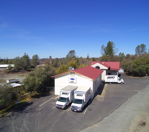 Maki Electric, Heating & Air Conditioning - Auburn, CA