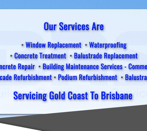 Building Rectification Services - Molendinar, QLD. Servicing Gold Coast To Brisbane