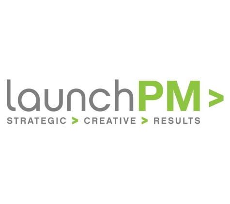 Launch PM - Scottsdale, AZ. LaunchPM Logo