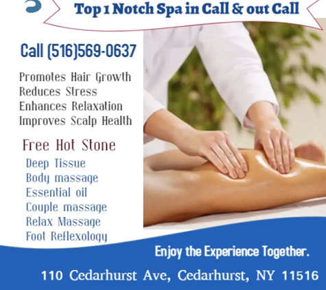 Top Notch Spa - Cedarhurst, NY