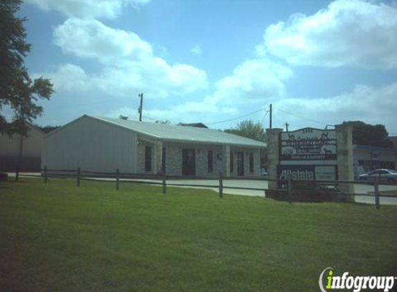 Chisholm Trail Veterinary Clinic, PC - New Braunfels, TX
