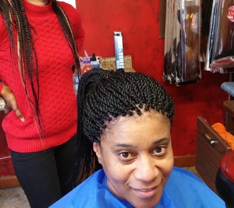 Mandela African Hair Braiding - Gulfport, MS