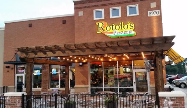 Rotolo's Pizzeria - Longview, TX