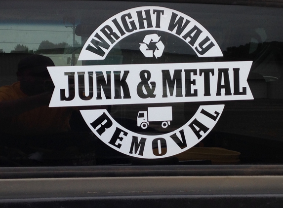 Wright Way Junk & Metal Removal - Texarkana, TX