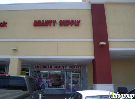 American Beauty Supply - Miramar, FL