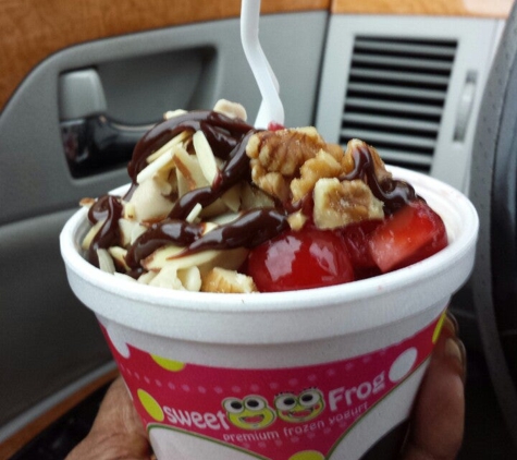 sweetFrog - Schererville, IN