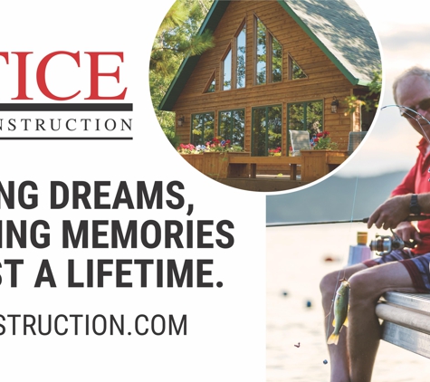 Tice Construction Inc - Spooner, WI