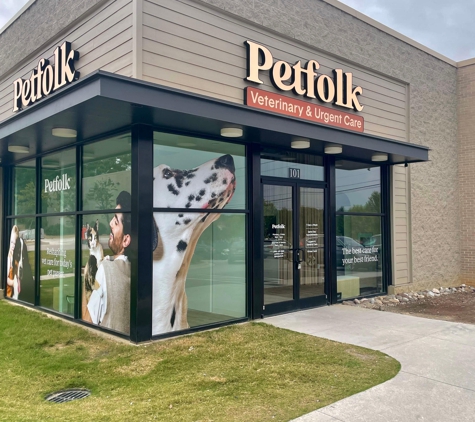 Petfolk Veterinary & Urgent Care - Huntersville - Huntersville, NC