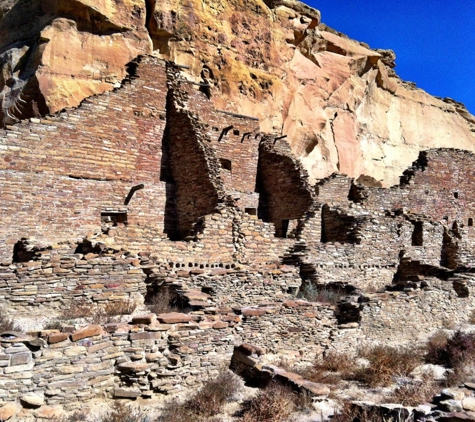 Chaco Culture National Historical Park - Nageezi, NM