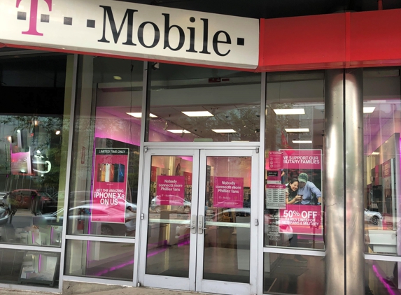 T-Mobile - Philadelphia, PA