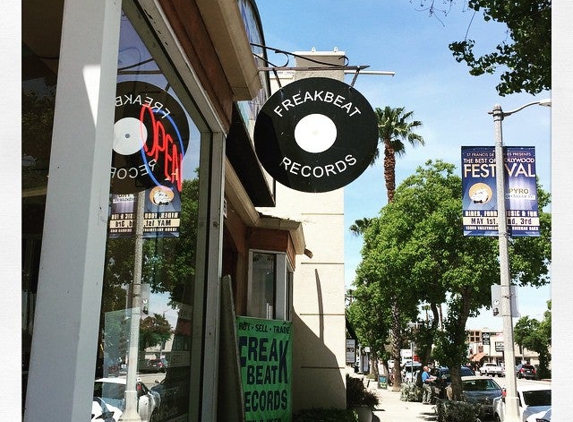 Freakbeat Records - Sherman Oaks, CA