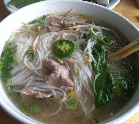 Black Pepper Pho - Boulder, CO