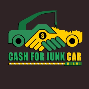 Cash For Junk Car Miami - Miami, FL. Cash For Junk Car Miami, FL